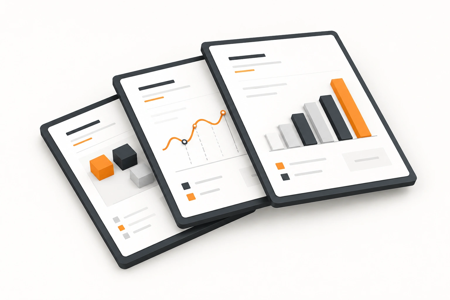Ecommerce monthly close and reconciliation report