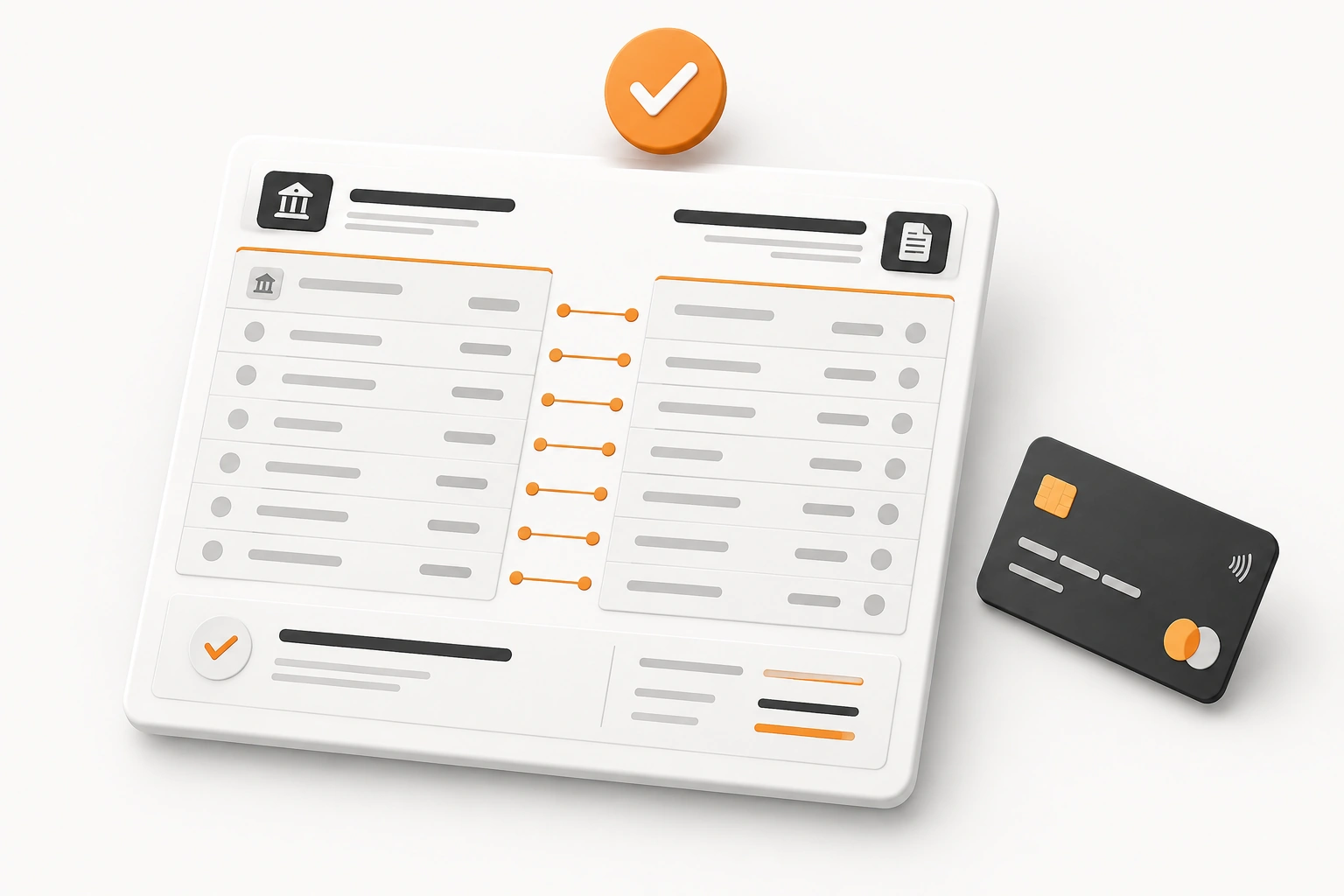 Bookkeeping for professional service businesses